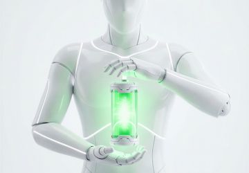 Robotics, Drones & Mobile Power