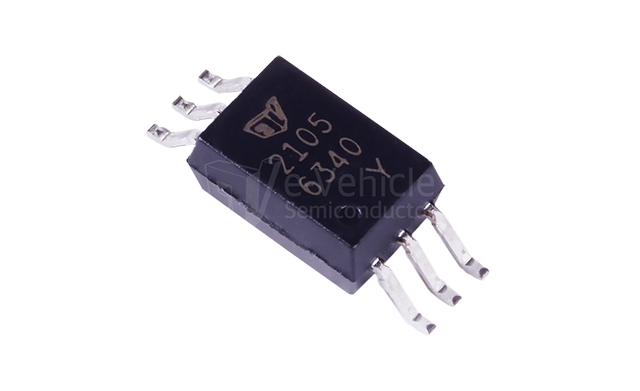 Photocoupler