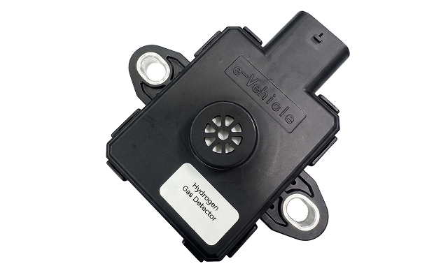 Hydrogen Detecting Sensor