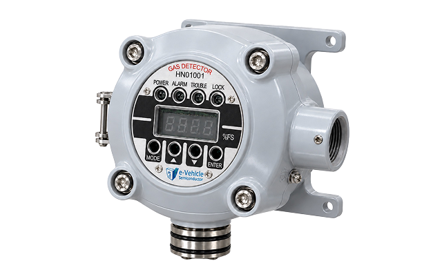 Hydrogen Sensor