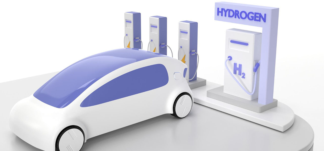 Green hydrogen is regarded as a truly zero-carbon green energy source.