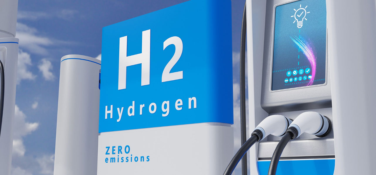 Green hydrogen is regarded as a truly zero-carbon green energy source.