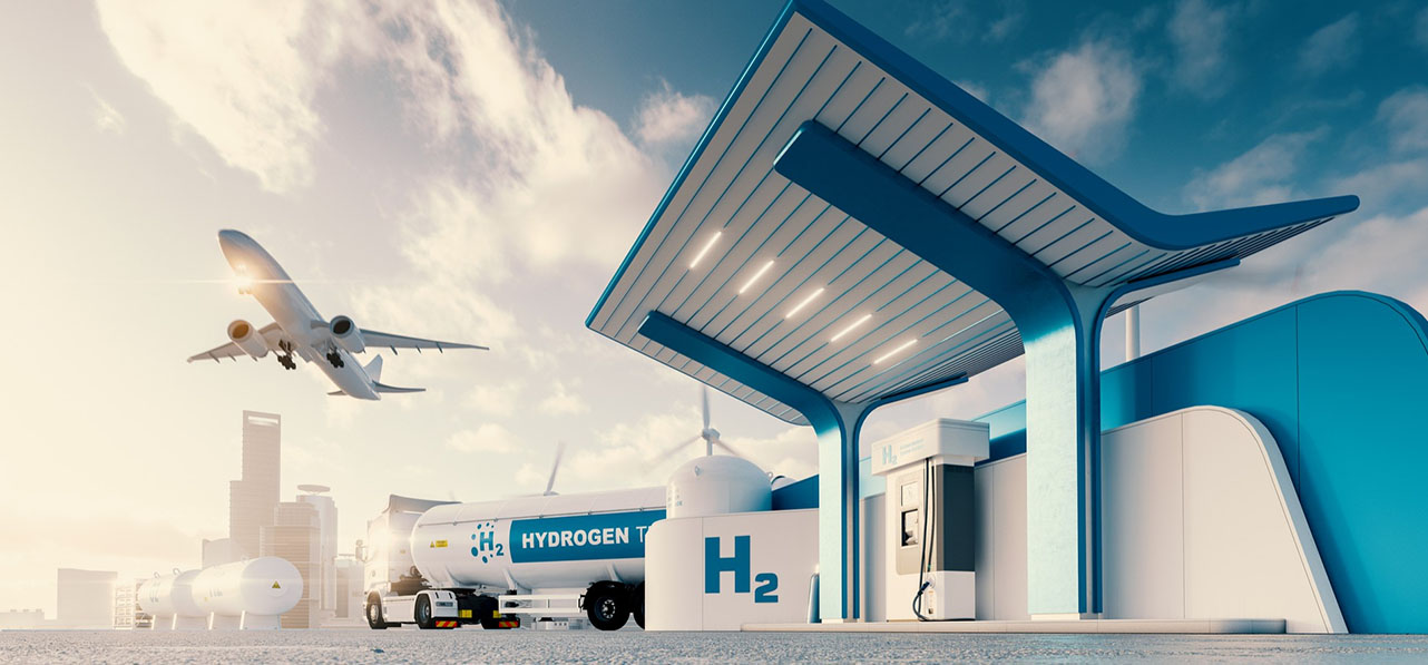 Green hydrogen is regarded as a truly zero-carbon green energy source.