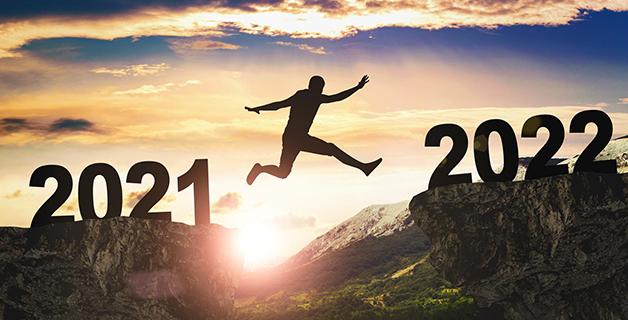2022 New Year Brings New Hope and New you