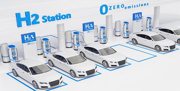 Only hydrogen vehicles can achieve the true zero emission