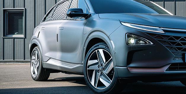 The performance of hydrogen energy vehicles are gradually recognized