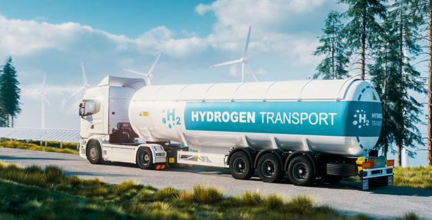 Hydrogenation of heavy vehicles is imperative