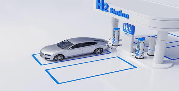 GM taps into hydrogen-powered vehicles with niche market