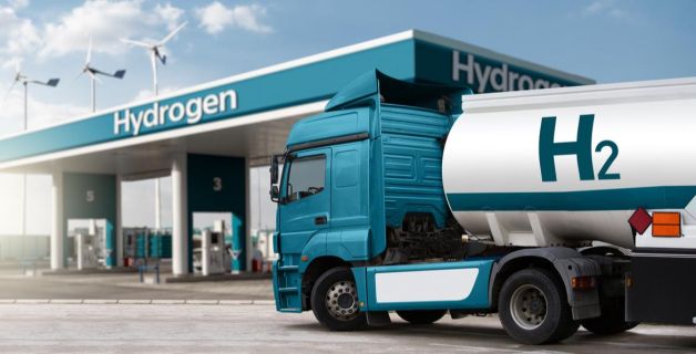 Hyundai's hydrogen heavy-duty vehicles lead the world