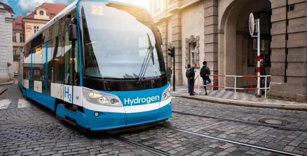 Hyundai will also be the outstanding leader in hydrogen bus market