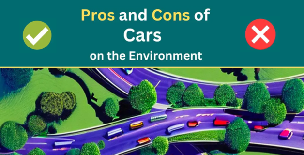 What Are The Advantages And Disadvantages Of The Car On The Environment?