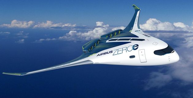 The aircraft revolution is coming