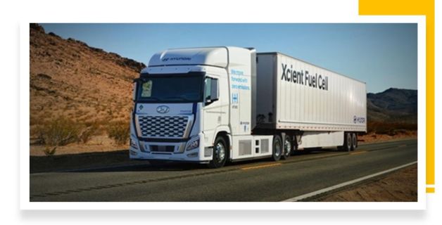 Build a Complete Solution with Fuel Cell Stacks and Hydrogen Storage Tanks to Enhance Competitiveness
