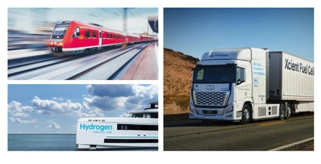 The Two Major Players in Japan and South Korea with the Largest Mass Production Performance of Hydrogen Storage Tanks in the World, and Diversification of the Market as an Immediate Priority