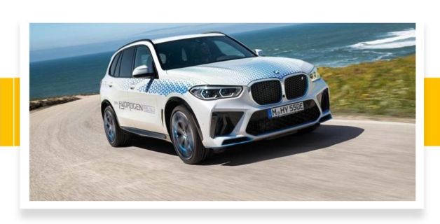 The Flattening of Hydrogen Storage Tanks as the Key Trend Necessary to Optimize Hydrogen Vehicles