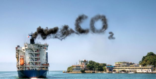 Ship Carbon Reduction Is Imperative