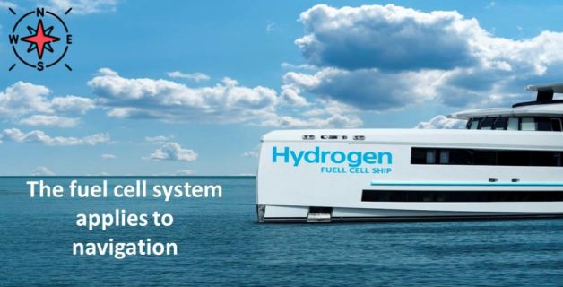 France Creates a New Test Platform for the Hydrogenation of Freighters