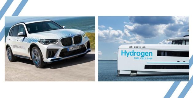 Hydrogenation Experience in Vehicles Transferable to Shipping