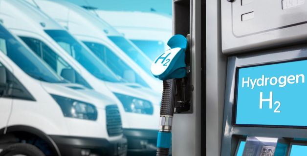 The competitiveness of auto suppliers will depend on diversified power technologies led by hydrogen power