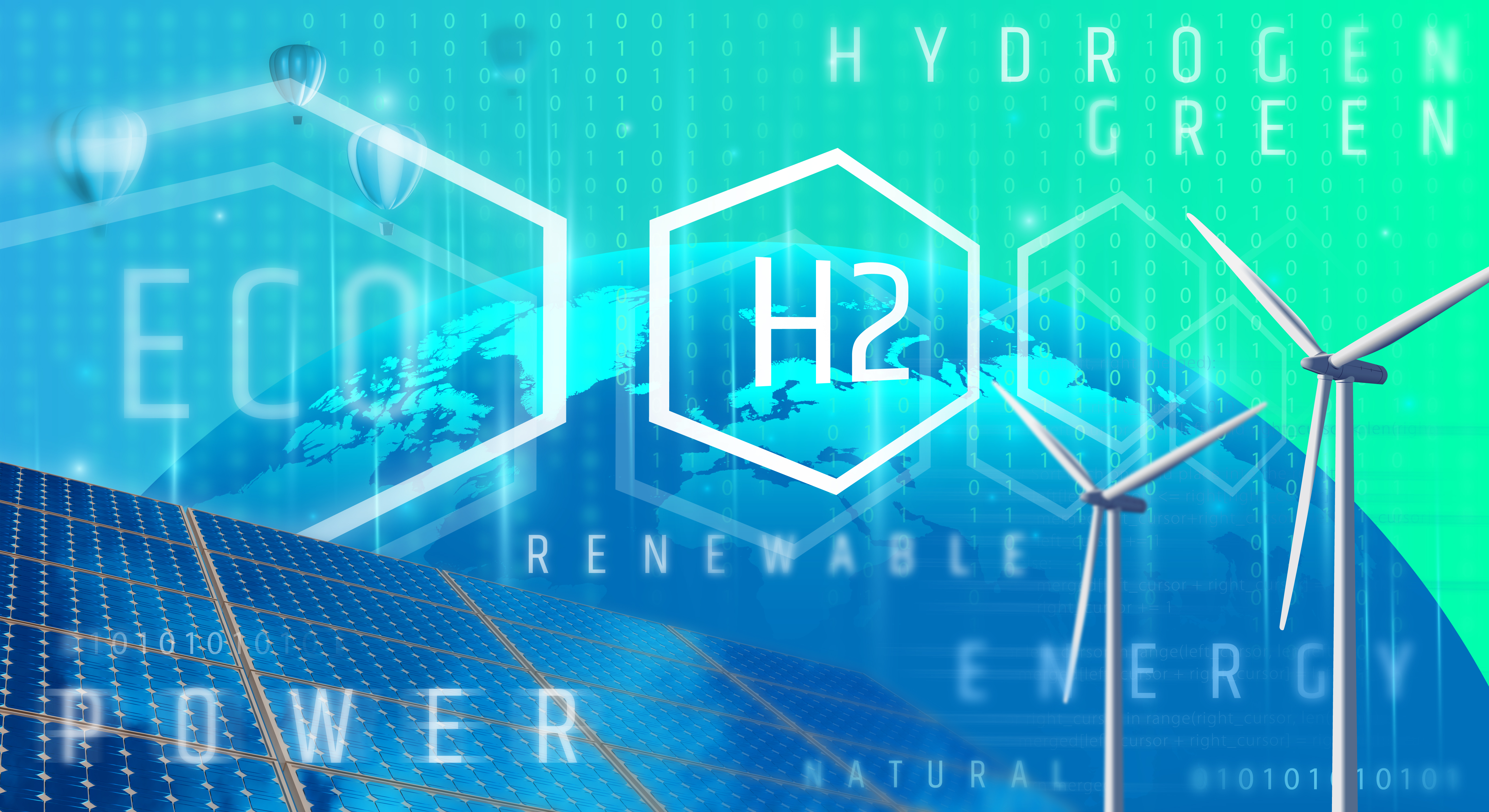 The future home market will also need hydrogen sensors