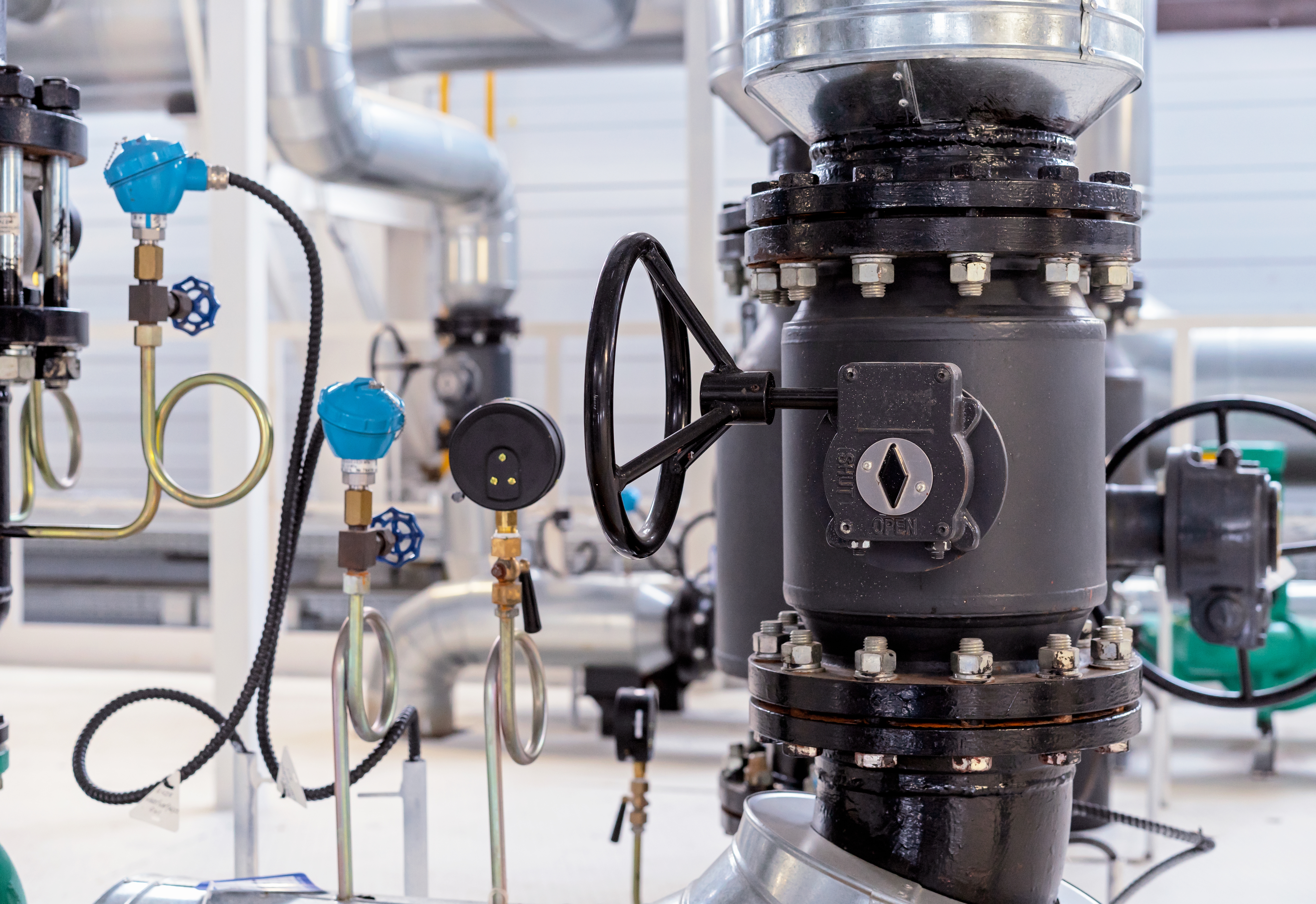 The Hydrogen Leak Alarm System Needs to be Improved